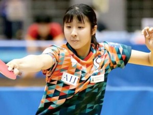 女乒乓球（探索女子乒乓球在日本奥运中的辉煌表现）