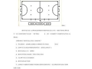 提高五人制足球技巧的关键技巧（从基本动作到战术配合，掌握这些技巧让你成为五人制足球王者）