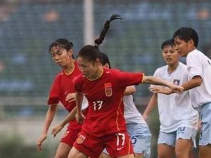中国女足世界杯（用进球点亮中国足球的未来）