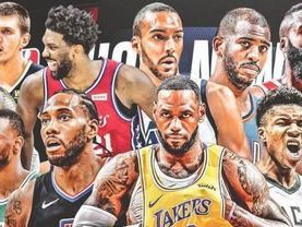 2022年NBA常规赛球队名次排行榜出炉（一览球队实力，拼搏争夺季后赛资格）