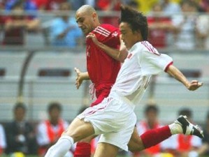 2002年韩国世界杯（韩国球队的辉煌瞬间和进球纪录）