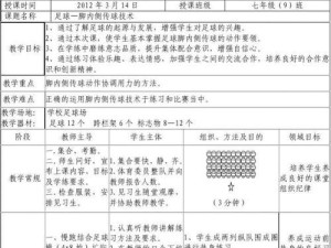 优秀足球教练的教学秘诀——过人技巧训练（打造出色球员的关键技巧与战术指导）