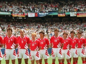 1994世界杯10佳进球（用足球的美感细数历届世界杯经典进球瞬间）