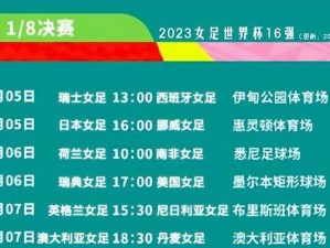 历史背景下的世界杯16强比分分析（重温经典，探索规律，16强比分的演变与趋势）