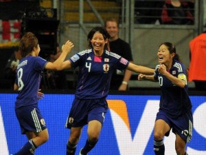 2011女足世界杯（15个进球故事激励世界）