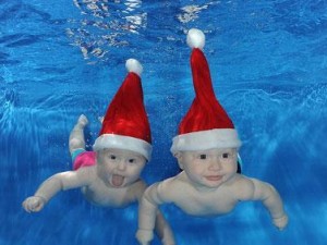 小孩游泳入门技巧（培养小孩游泳技能，让他们安全快乐地享受水上乐趣）