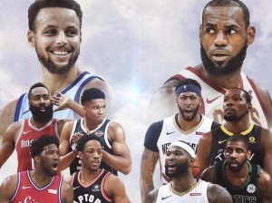 NBA2019战绩排行榜（探索2019年度NBA联赛的最佳表现和最令人失望的球队）