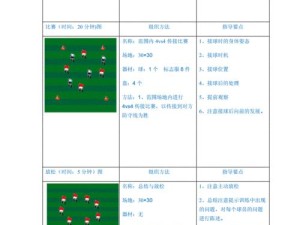 提高足球知识考试技巧的有效方法（掌握足球知识考试的技巧和要点，助你轻松应对）