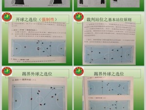 提高足球站位技巧，让你在比赛中更实用！（学习站位技巧，为你赢得比赛的胜利！）