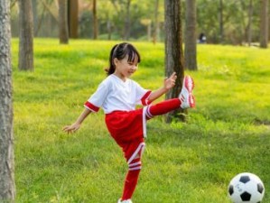 女生踢足球的技巧与实践（展现女性力量的关键—足球，让女生舞动双脚的机会）