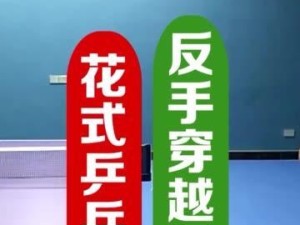 乒乓球拉球呼吸改善身体健康（通过乒乓球拉球呼吸，打造健康生活方式）