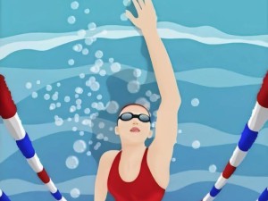 游泳中如何应对水深不足的技巧（游泳踩不到底时如何保证安全的技巧）