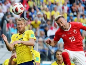 瑞典与瑞士在本届世界杯的进球（瑞典和瑞士）