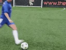 足球实战射门技巧（提升射门技巧，成为进球机器）