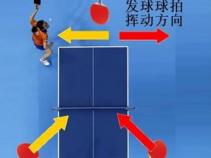 乒乓球反手发球的发力技巧（掌握正确的动作和力量，提升反手发球技术水平）
