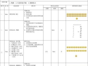 打造完善的足球训练计划和技巧（以提高技术水平为目标的足球训练计划及实用技巧）