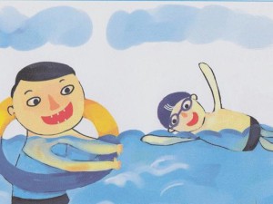 让孩子快乐学游泳的技巧与方法（培养自信和安全感，让孩子轻松掌握游泳的关键）