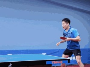 乒乓球直拍防高吊技巧（提高乒乓球直拍防高吊的方法）