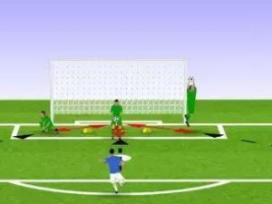 足球中场接球技巧教学（提升技术水平，掌握接球技巧的关键）