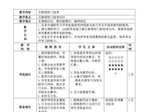 掌握100个足球过人技巧，提升你的比赛水平！（100个足球过人技巧教案，从菜鸟到高手只需一个课程！）