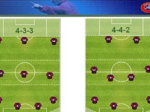足球阵形打法技巧解析（揭秘足球阵形打法的关键要素与实战应用技巧）
