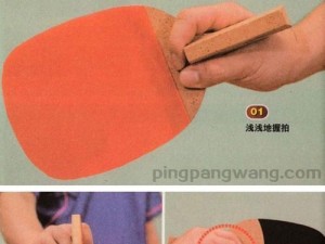 乒乓球直拍接低长球技巧（提升乒乓球直拍接低长球的有效性与准确性）